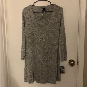 NWT TMG New York Sweater dress size M